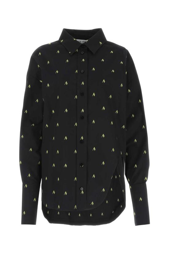  디 아티코 블라우스 231WCH04C052R 166 PRINTED