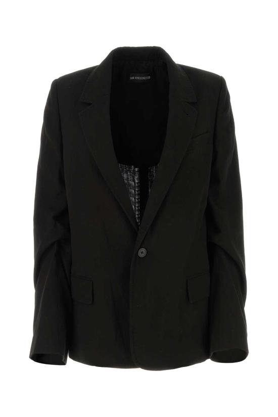  앤 드뮐미스터 자켓 2301WJA11FA236 099 BLACK