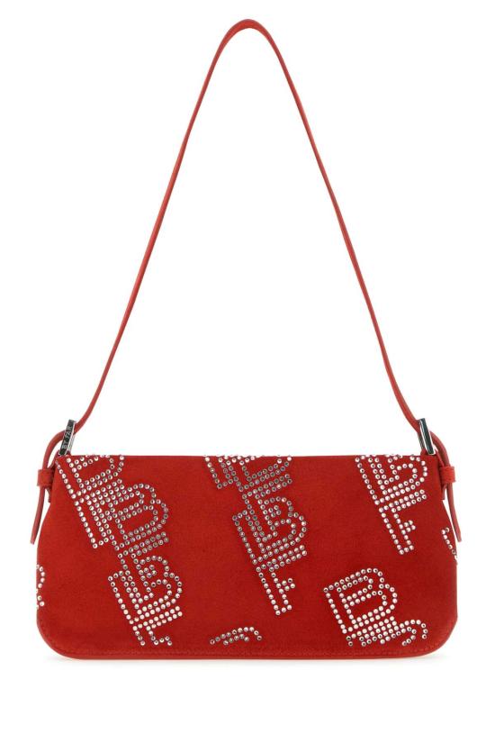  바이파 숄더백 22PFDULSPMSNCMED PM RED