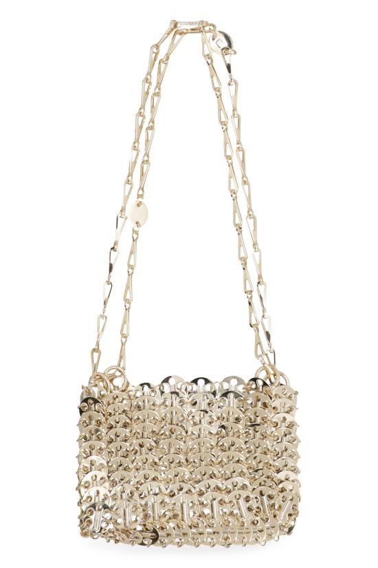 25SS 파코라반 숄더백 20PSS0127MET002 P711 GOLD - PACO RABANNE