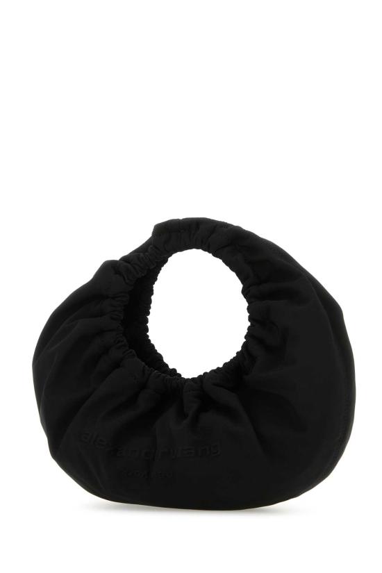 25SS 알렉산더 왕 토트백 20224R30T 001 BLACK - ALEXANDER WANG