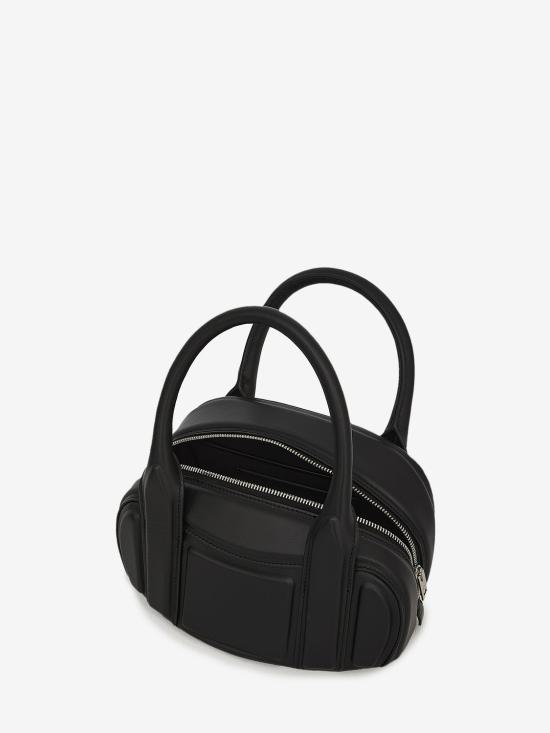 25SS 알렉산더 왕 토트백 20124R90L 001 BLACK - ALEXANDER WANG