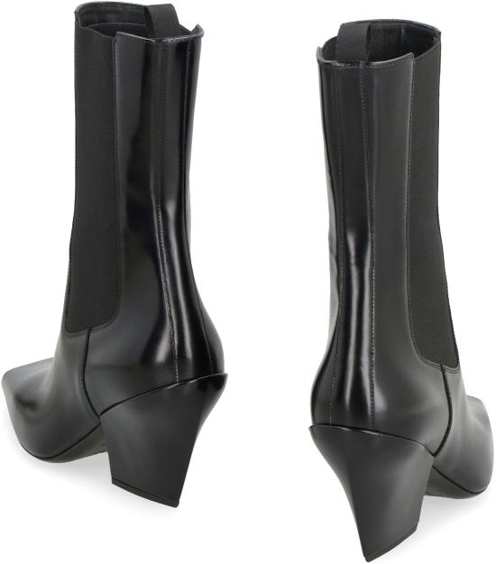  프라다 부츠 1U986MF075055 F0002 BLACK - PRADA