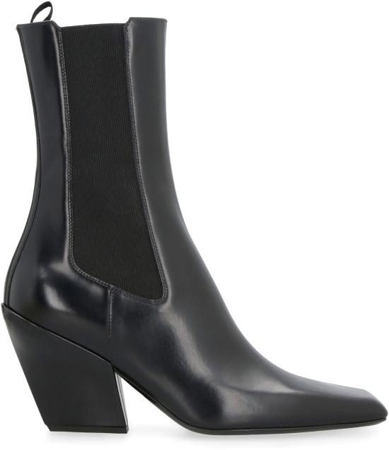  프라다 부츠 1U986MF075055 F0002 BLACK - PRADA