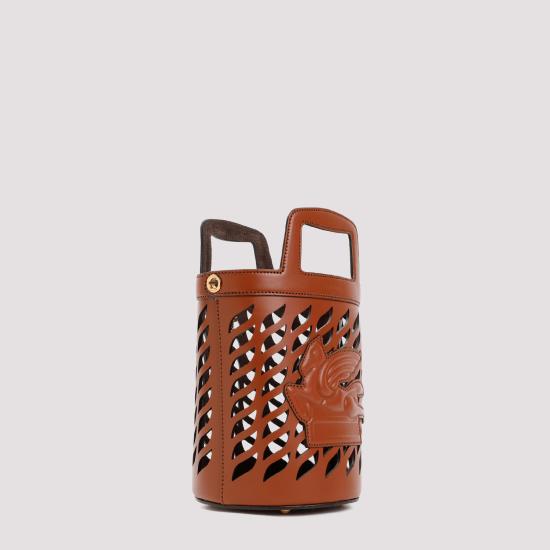  에트로 토트백 1P0782211 101 BROWN - ETRO