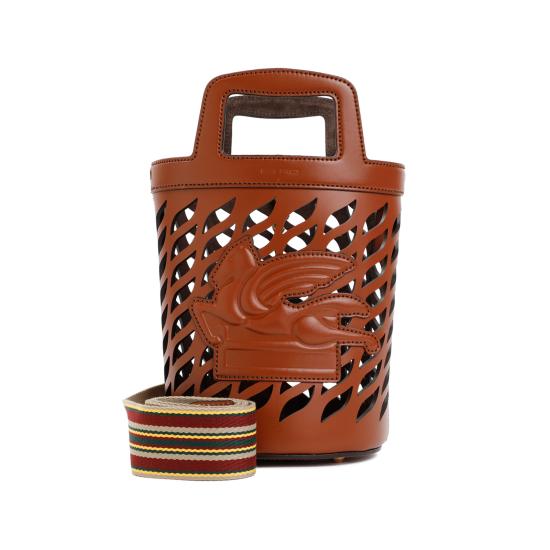  에트로 토트백 1P0782211 101 BROWN - ETRO