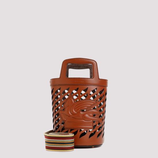  에트로 토트백 1P0782211 101 BROWN