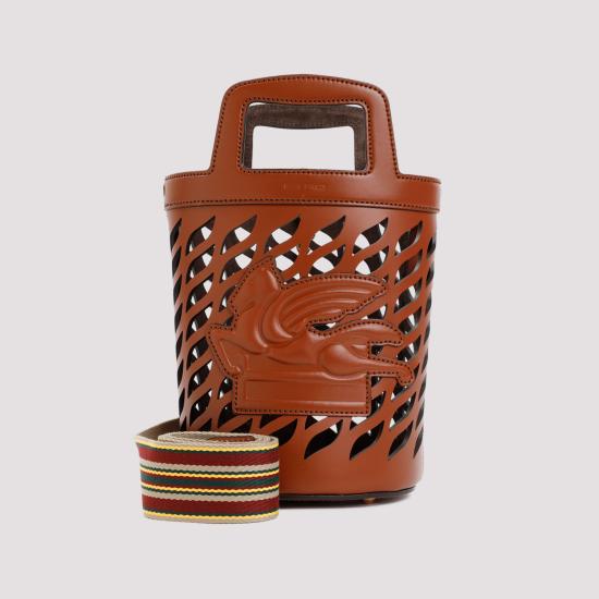  에트로 토트백 1P0782211 101 BROWN - ETRO