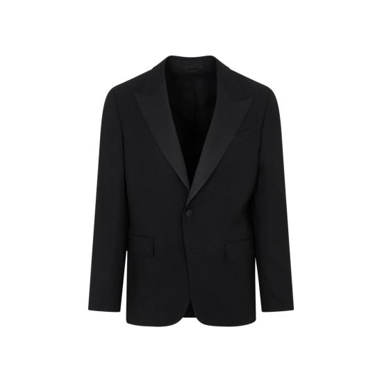  에트로 수트 자켓 1G5530104 001 BLACK