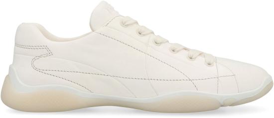 25SS 프라다 스니커즈 1E942NF025038 F0304 WHITE - PRADA