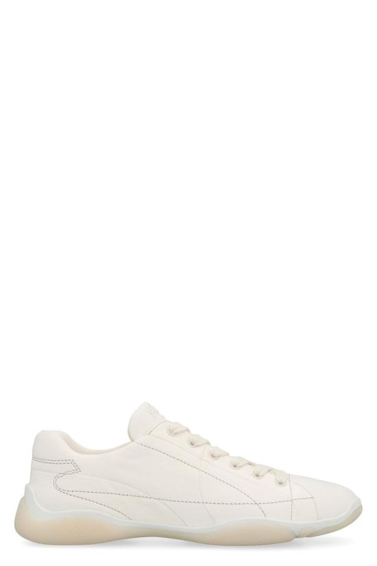 25SS 프라다 스니커즈 1E942NF025038 F0304 WHITE