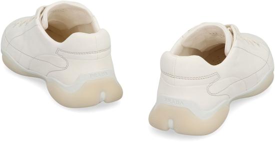25SS 프라다 스니커즈 1E942NF025038 F0304 WHITE - PRADA
