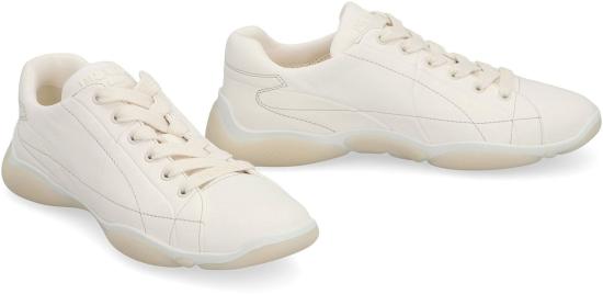 25SS 프라다 스니커즈 1E942NF025038 F0304 WHITE - PRADA