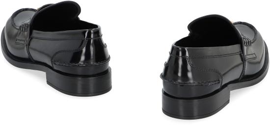 25FW 프라다 로퍼 1D813NFA020055 F0002 BLACK - PRADA