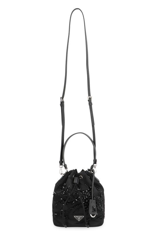  프라다 토트백 1BE067VWRM2C4Q F0002 BLACK - PRADA