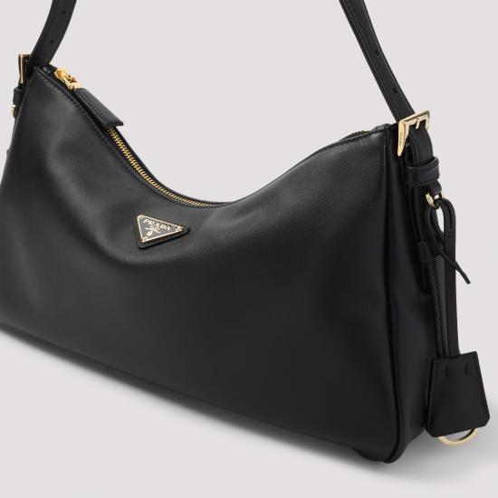 25SS 프라다 숄더백 1BC231VLVM2CYS F0002 BLACK - PRADA