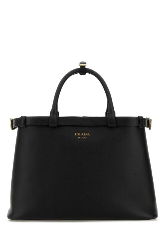  프라다 토트백 1BA4172CYS F0002 BLACK