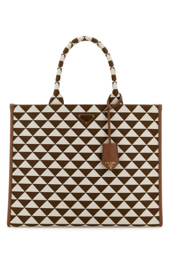  프라다 토트백 1BA356VOOI2FKL F0I0U PRINTED