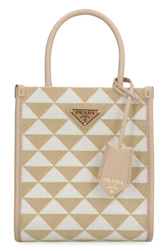  프라다 토트백 1BA355VOOM2FKL F0J0A PRINTED - PRADA