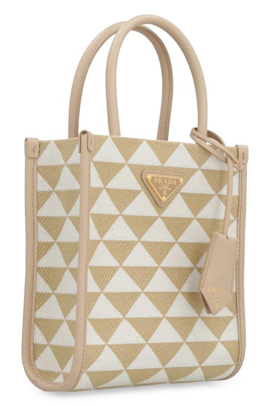  프라다 토트백 1BA355VOOM2FKL F0J0A PRINTED - PRADA