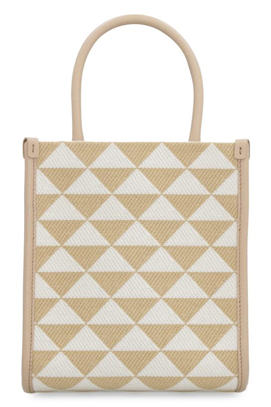  프라다 토트백 1BA355VOOM2FKL F0J0A PRINTED - PRADA