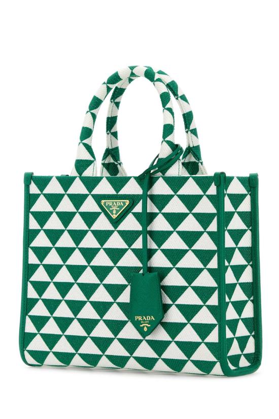  프라다 토트백 1BA354VOOM2FKL F073R PRINTED - PRADA