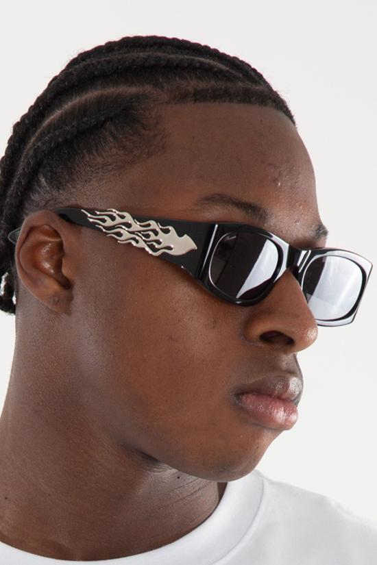 25SS 플레셔스 안경 P25SP050 BLACK Black - PLEASURES