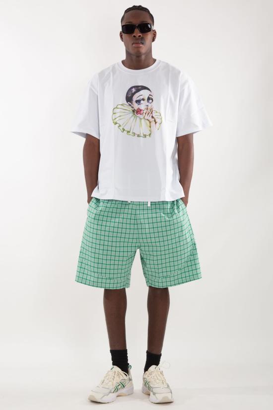 25SS 플레셔스 안경 P25SP050 BLACK Black - PLEASURES