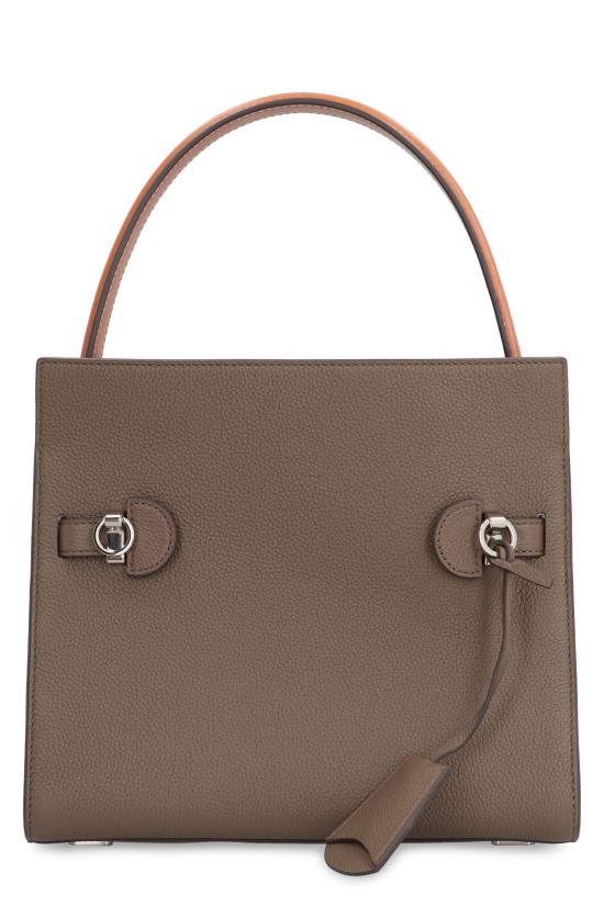 25SS 토리버치 토트백 158716 250 BROWN - TORY BURCH