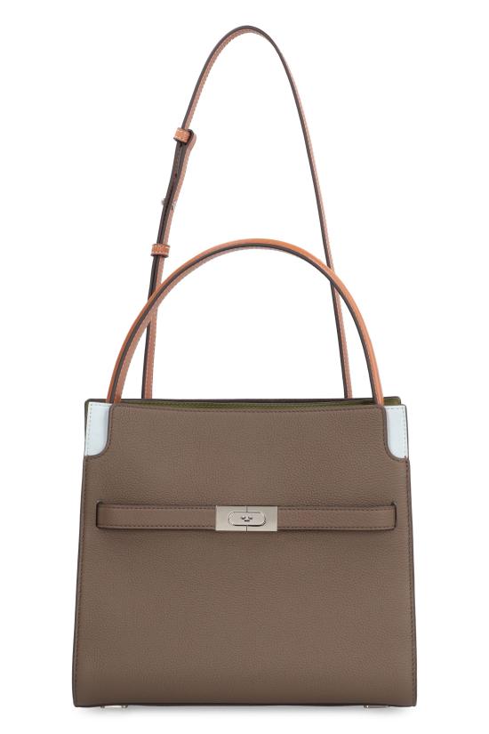 25SS 토리버치 토트백 158716 250 BROWN - TORY BURCH