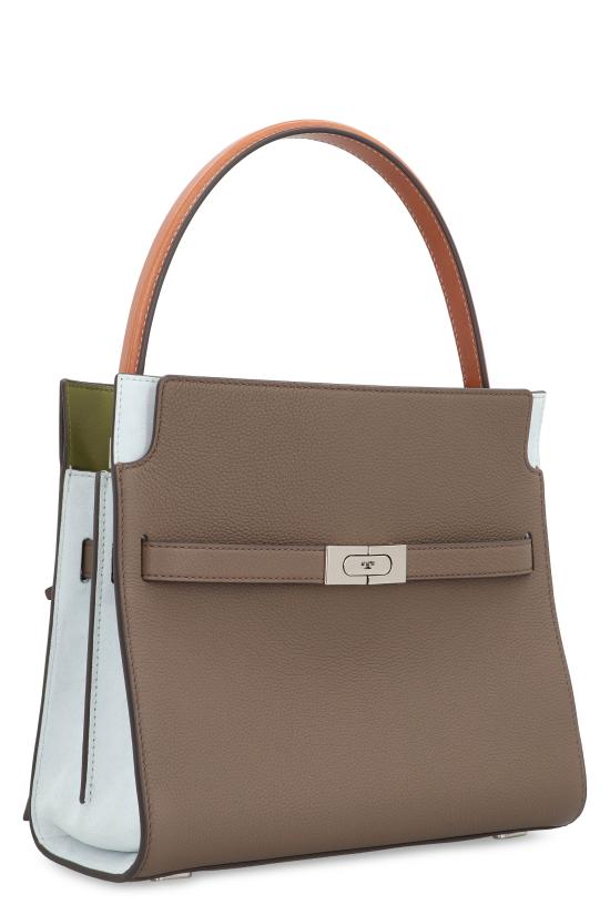 25SS 토리버치 토트백 158716 250 BROWN - TORY BURCH