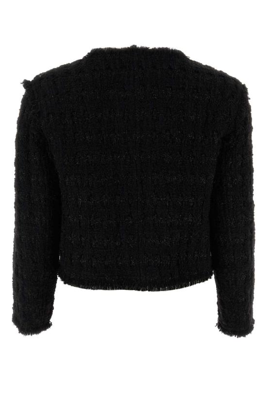  토리버치 자켓 145905 001 BLACK - TORY BURCH