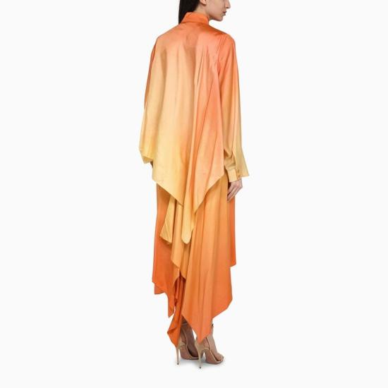  짐머만 블라우스 1232TS243 REDFLD MULTICOLOURED - ZIMMERMANN