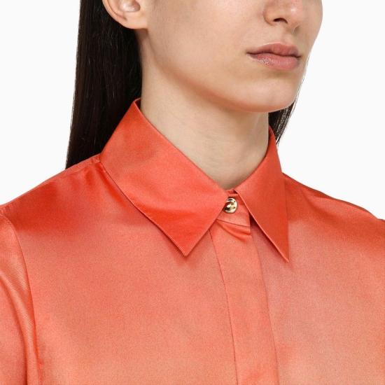  짐머만 블라우스 1232TS243 REDFLD MULTICOLOURED - ZIMMERMANN