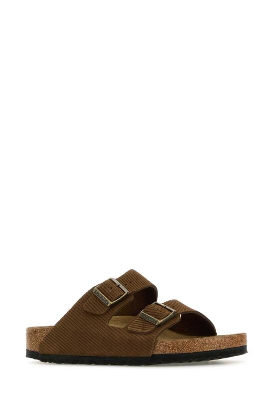  버켄스탁 샌들 1028264 DARKTEA BROWN - BIRKENSTOCK