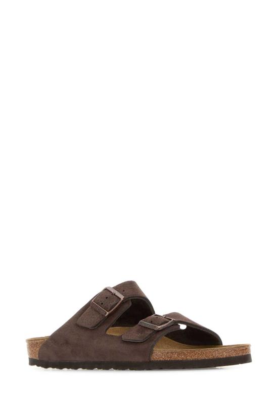 24FW 버켄스탁 샌들 1022555 DESERTROAST BROWN - BIRKENSTOCK