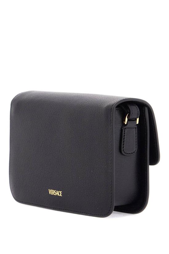 25SS 베르사체 크로스백 10160591A10544 1B00V BLACK - VERSACE