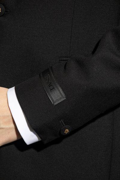 24FW 베르사체 수트 자켓 10132761A09805 1B000 BLACK - VERSACE