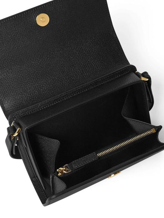 25SS 베르사체 크로스백 10128861A10544 1B00V BLACK - VERSACE