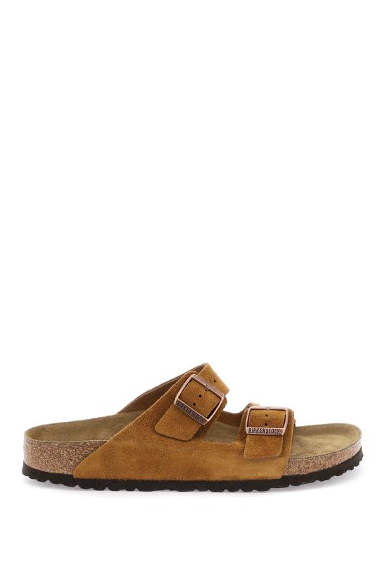  버켄스탁 샌들 1009527 MINK CAMEL - BIRKENSTOCK