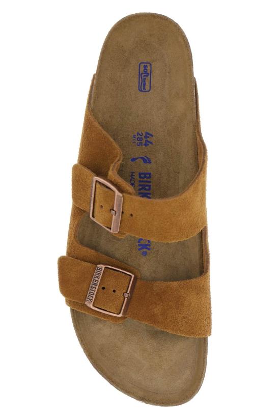  버켄스탁 샌들 1009527 MINK CAMEL - BIRKENSTOCK