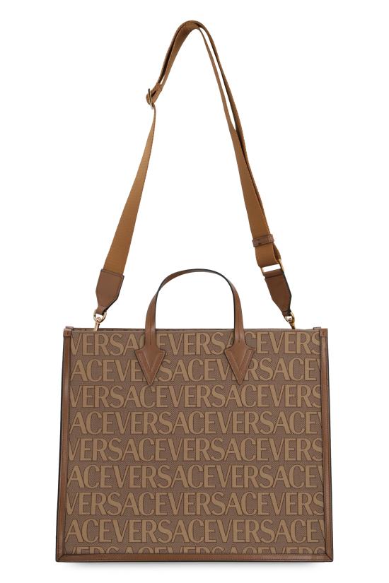  베르사체 토트백 10089131A07951 2N24V PRINTED - VERSACE