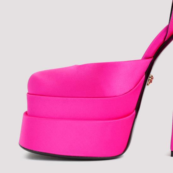  베르사체 힐/펌프스 1002005DRA67 1PA4V PINK - VERSACE