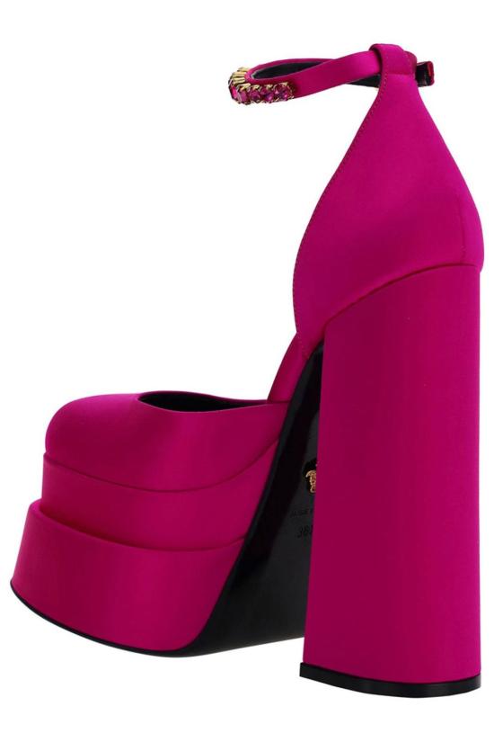  베르사체 힐/펌프스 1002005DRA67 1PA4V PINK - VERSACE