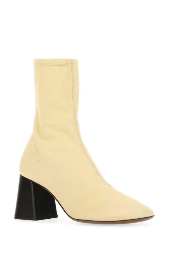  누스 부츠 00310NS22 ALABASTER YELLOW - NEOUS