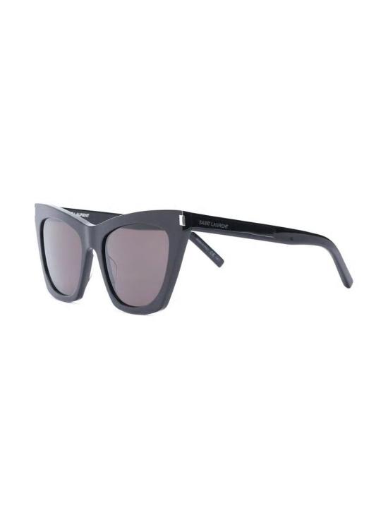  생로랑 선글라스 508654Y9901 1084 BLACK - SAINT LAURENT