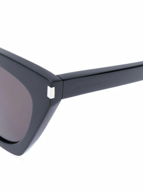  생로랑 선글라스 508654Y9901 1084 BLACK - SAINT LAURENT