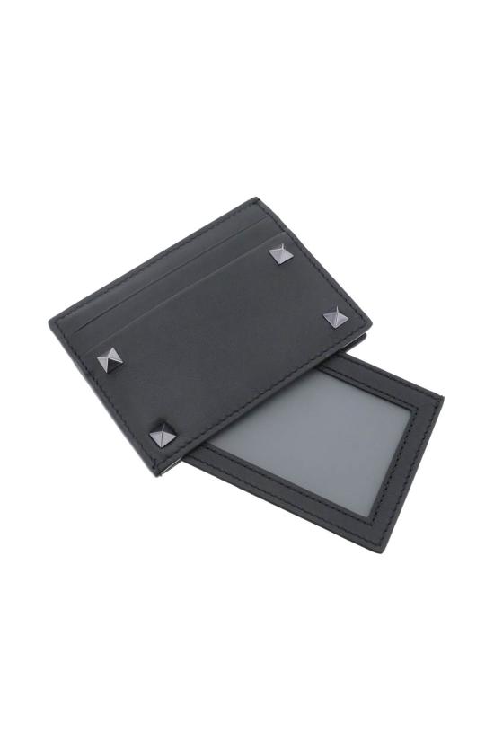  발렌티노 가라바니 카드지갑 4Y2P0523VH3 0NO BLACK - VALENTINO GARAVANI