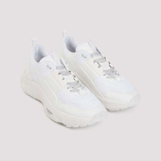  발렌티노 가라바니 스니커즈 4Y0S0H96PTN 0BO WHITE - VALENTINO GARAVANI