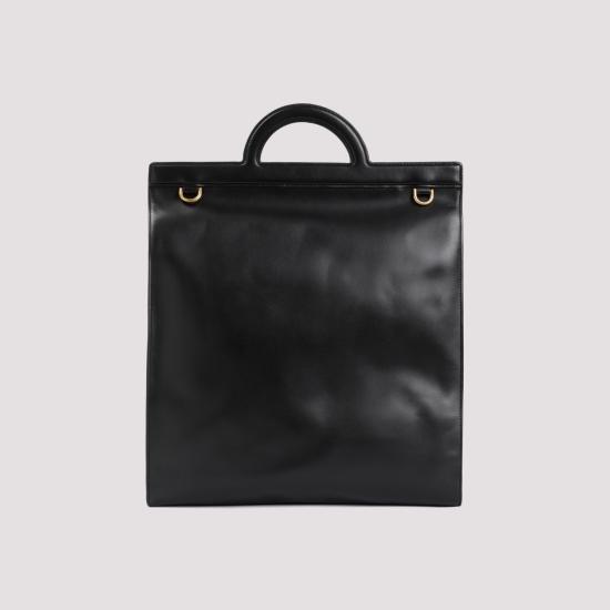  발렌티노 가라바니 토트백 4Y0B0C64LYI 0NO BLACK - VALENTINO GARAVANI